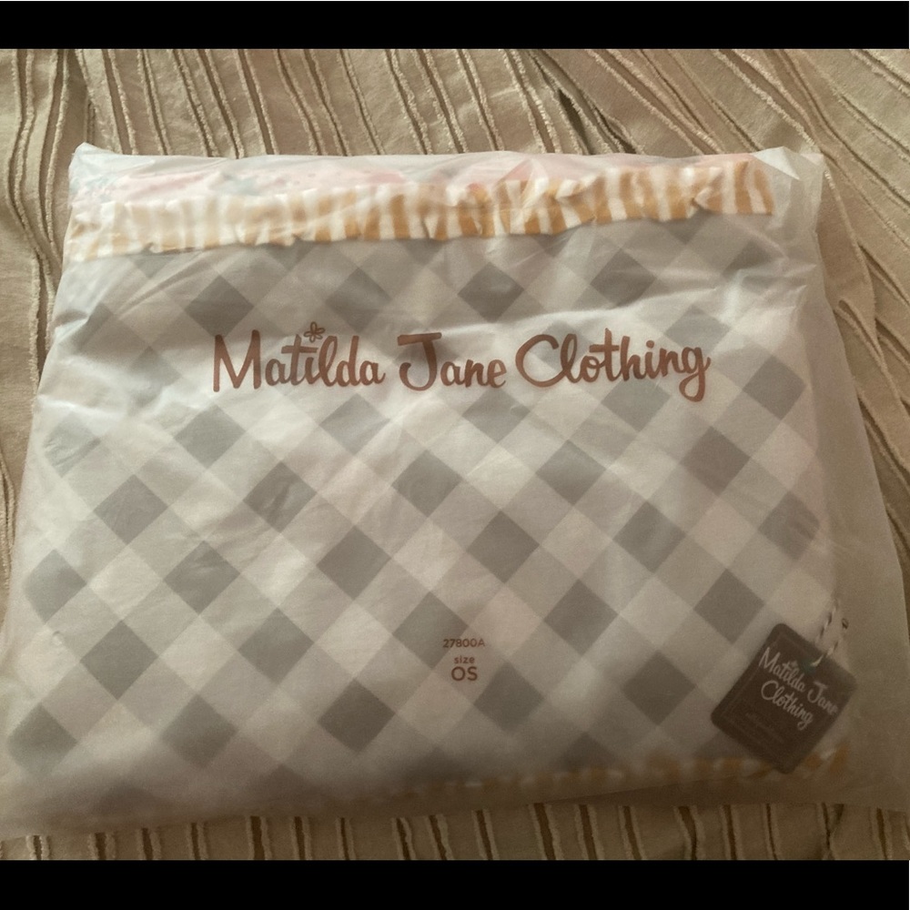 Matilda Jane Blanket